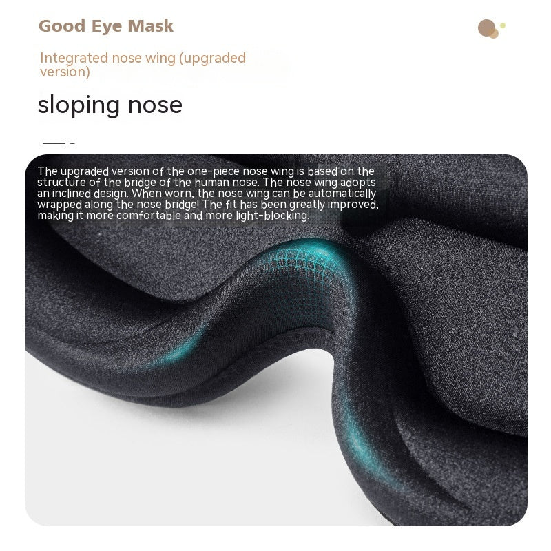 Premium Blackout Sleep Mask