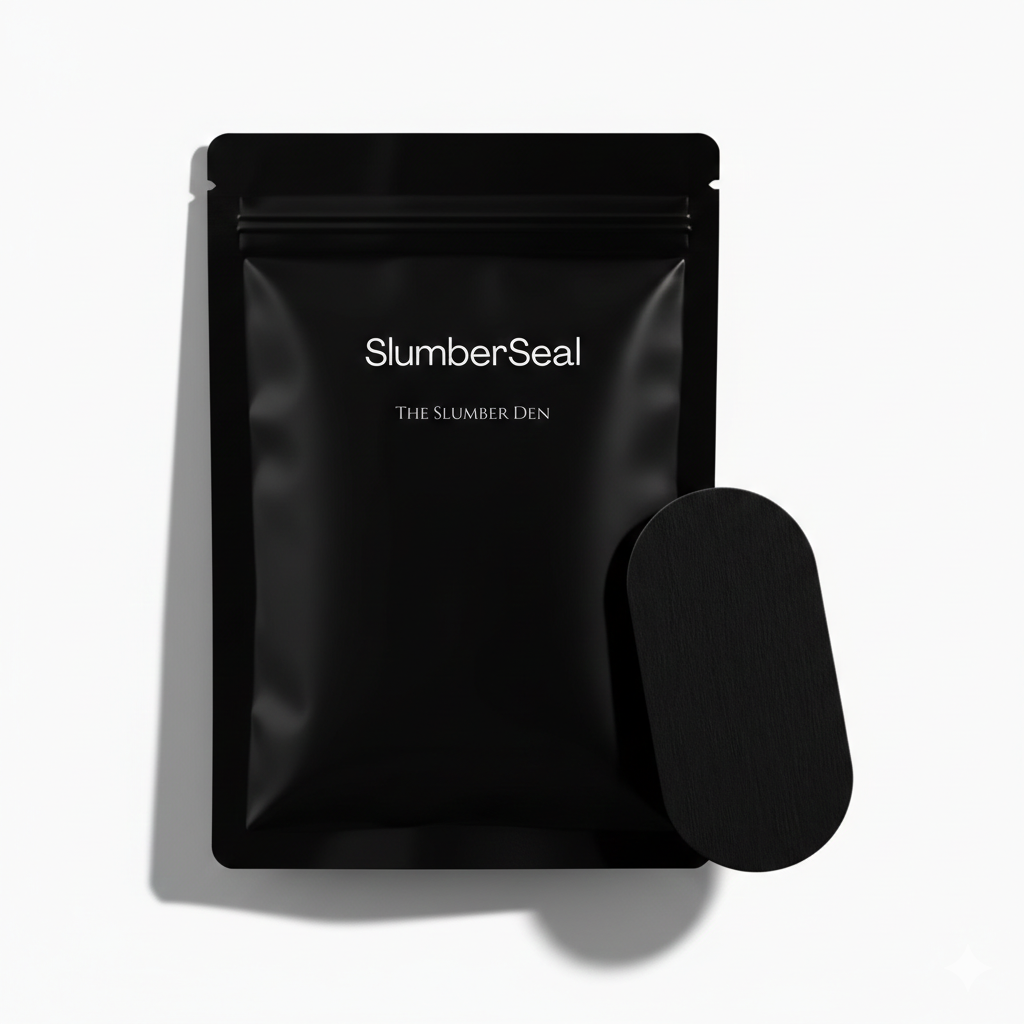 SlumberSeal™ Mouth Tape