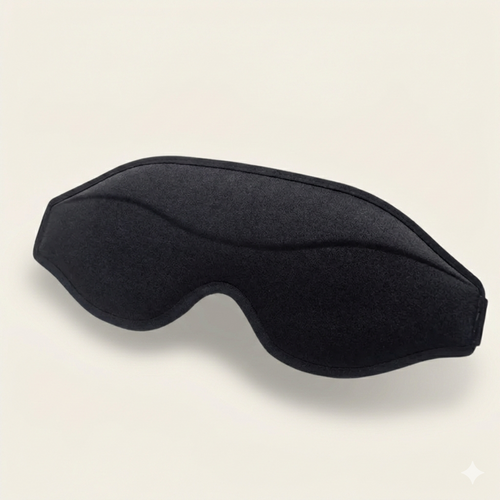 Premium Blackout Sleep Mask