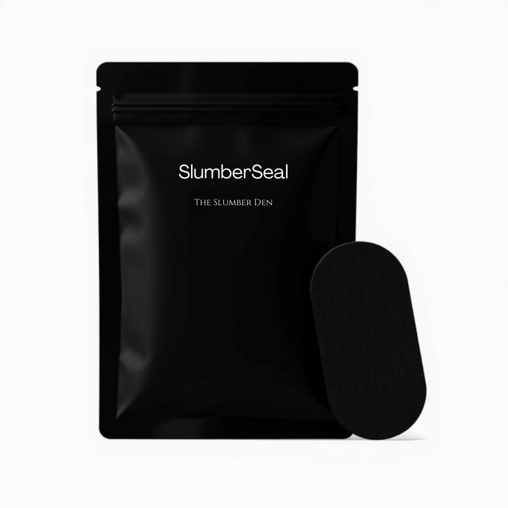 SlumberSeal™ Mouth Tape